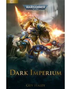 Dark Imperium (Redux) (HB)