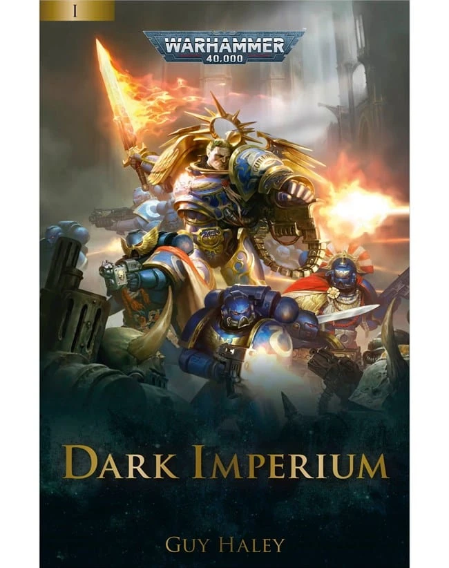 Dark Imperium (Redux) (HB) 1 Dark Imperium (Redux) (HB)