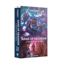 Games Workshop Dawn Of Fire: Hand Of Abaddon (PB)