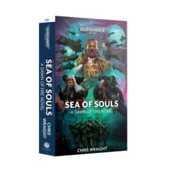 Games Workshop Dawn Of Fire: Sea Of Souls (PB)
