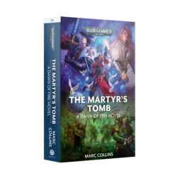 Games Workshop Dawn Of Fire: The Martyr's Tomb (PB)