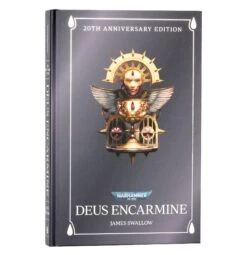 Deus Encarmine 20th Anniversary Edition (HB)