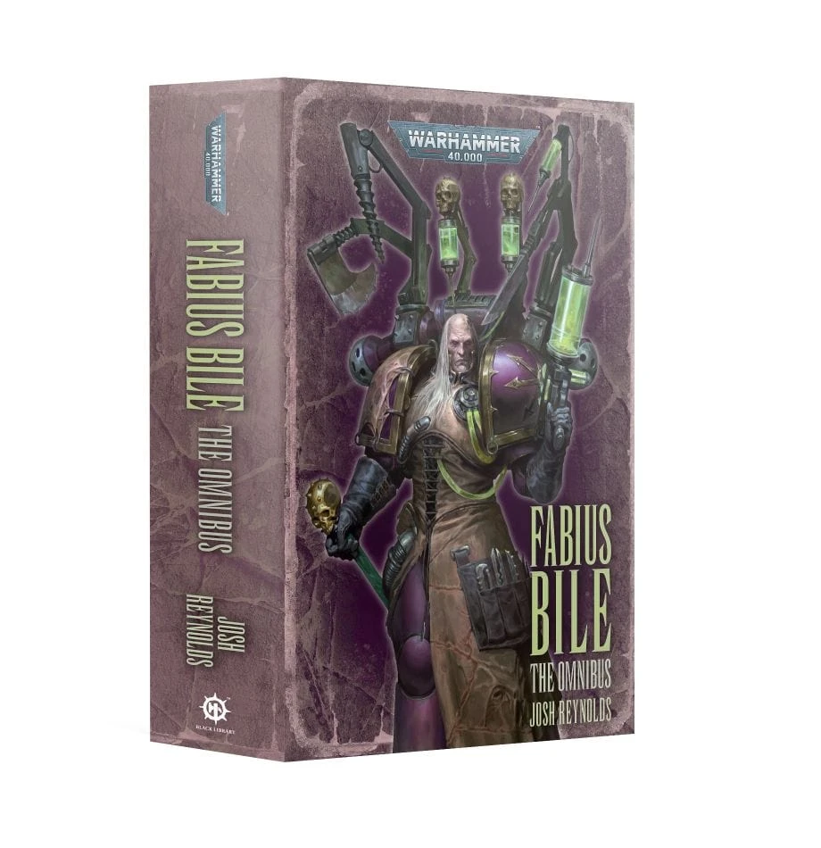 Fabius Bile: The Omnibus (PB) 1 Fabius Bile: The Omnibus (PB)