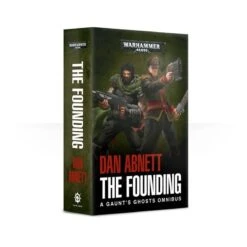 Games Workshop Gaunt's Ghosts: The Founding (PB)