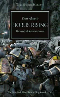 Games Workshop Horus Heresy Book 1: Horus Rising (PB)