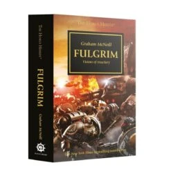 Games Workshop Horus Heresy Book 13: Fulgrim (PB)
