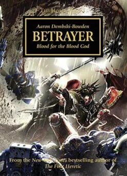 Games Workshop Horus Heresy Book 24: Betrayer (PB)