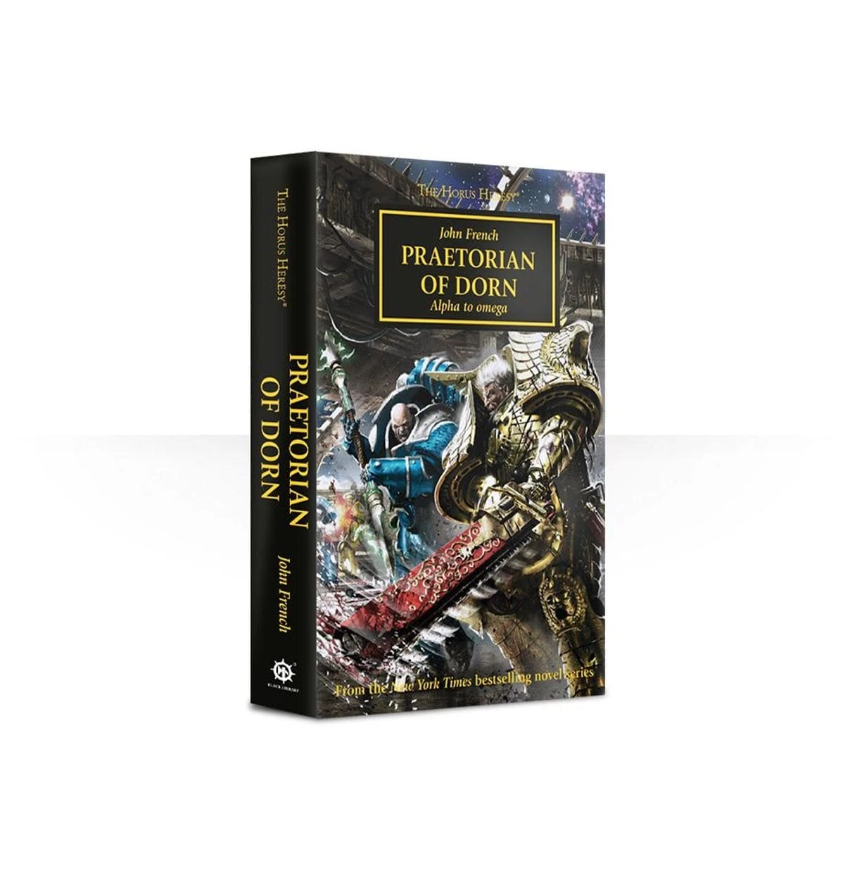 Games Workshop Horus Heresy Book 39: Praetorian Of Dorn (PB) 1 Games Workshop Horus Heresy Book 39: Praetorian Of Dorn (PB)