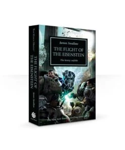 Games Workshop Horus Heresy Book 4: Flight Of The Eisenstein (PB)