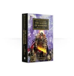 Games Workshop Horus Heresy Book 41: The Master Of Mankind (PB)