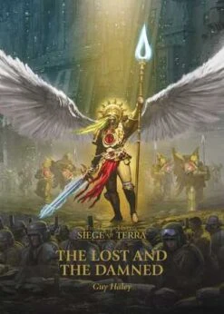 Games Workshop Horus Heresy Siege Of Terra Book 2: The Lost And The Damned