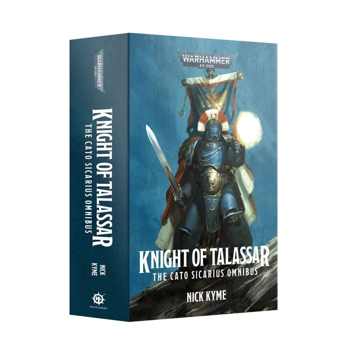 Knight Of Talassar: The Cato Sicarius Omnibus (PB) 1 Knight Of Talassar: The Cato Sicarius Omnibus (PB)