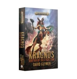 Kragnos: Avatar Of Destruction (PB)