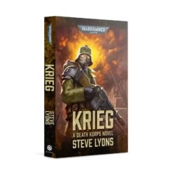 Games Workshop Krieg (PB)