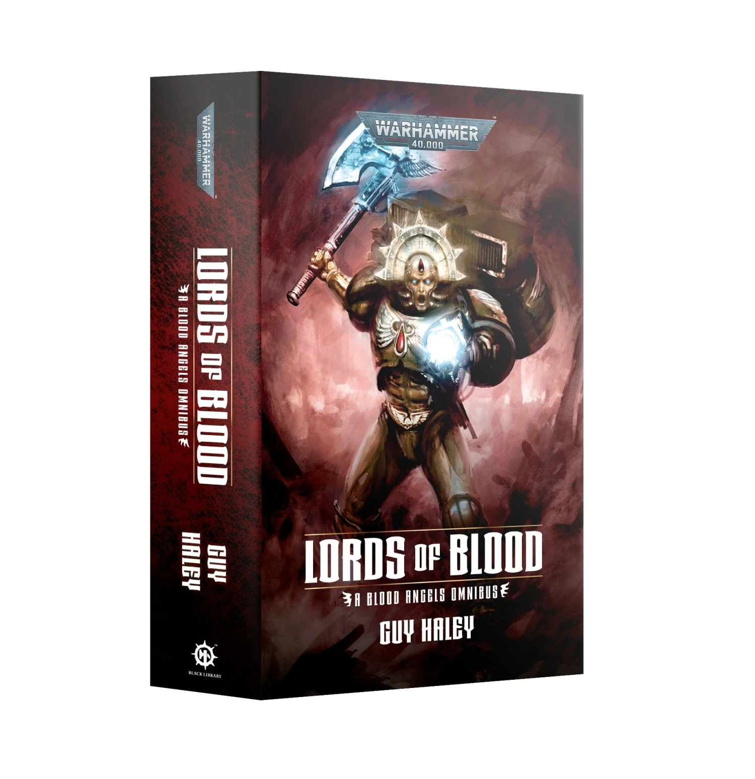 Lords Of Blood: Blood Angels Omnibus (PB) 1 Lords Of Blood: Blood Angels Omnibus (PB)