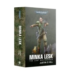 Games Workshop Minka Lesk: The Last Whiteshield Omnibus (PB)
