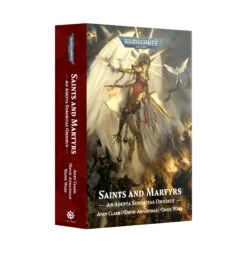 Games Workshop Saints And Martyrs