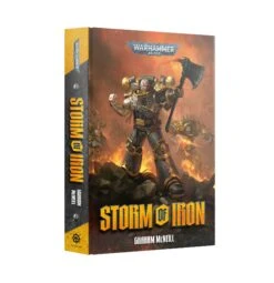 Games Workshop Storm Of Iron (HB)
