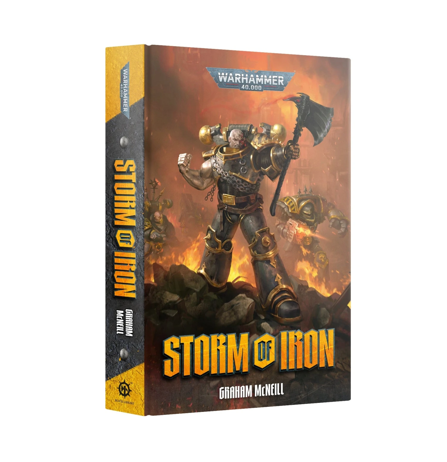 Games Workshop Storm Of Iron (HB) 1 Games Workshop Storm Of Iron (HB)