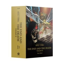 The End And The Death: Volume 2 (HB)