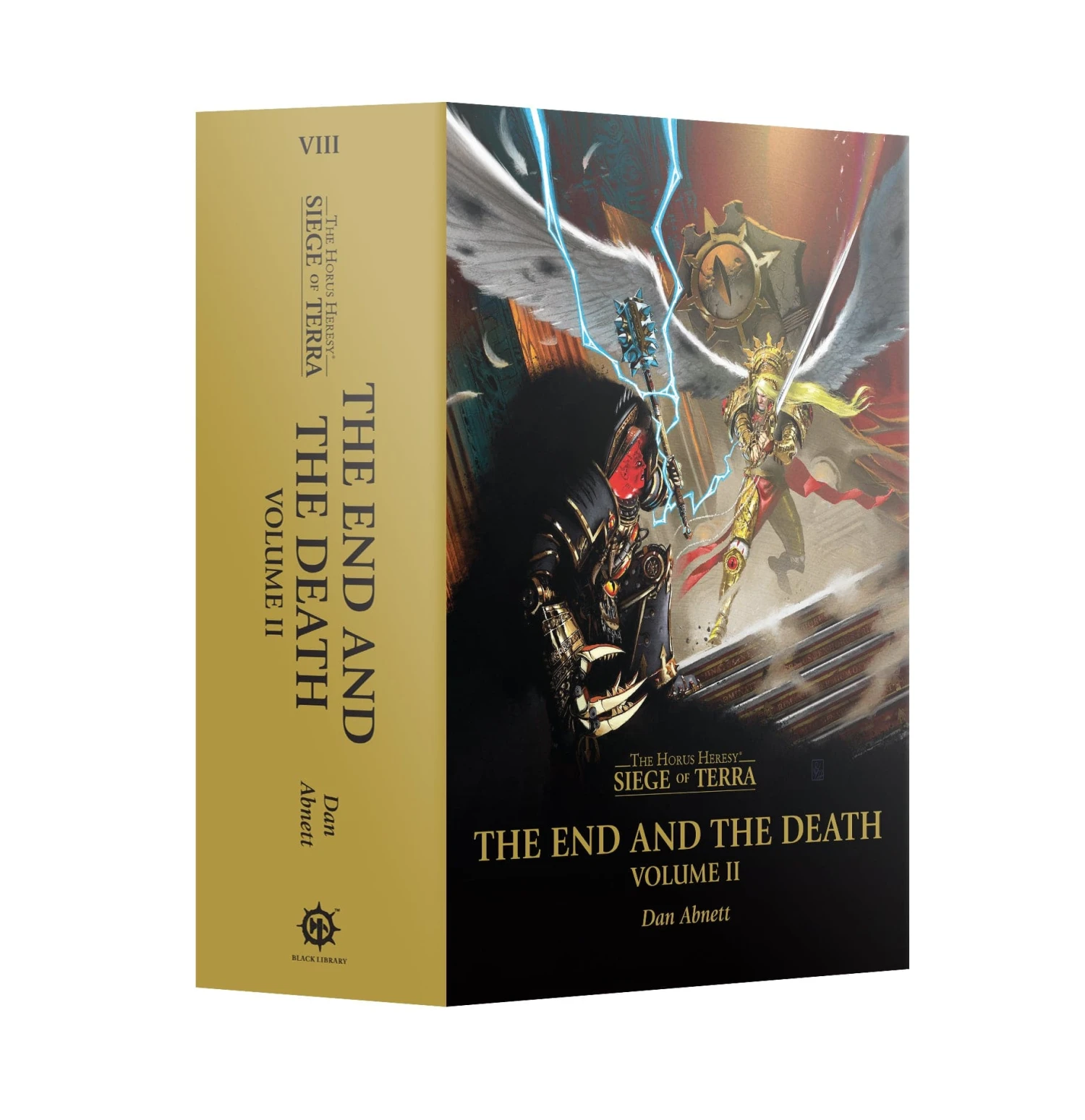 The End And The Death: Volume 2 (HB) 1 The End And The Death: Volume 2 (HB)