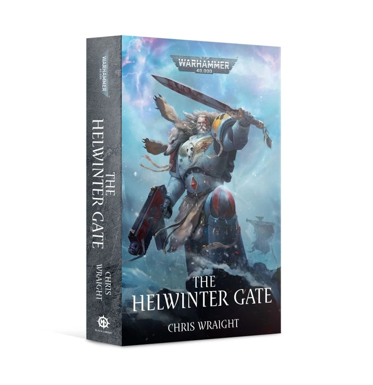 The Hellwinter Gate (PB) 1 The Hellwinter Gate (PB)