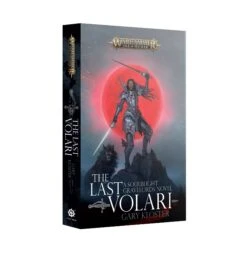 Games Workshop The Last Volari (PB)