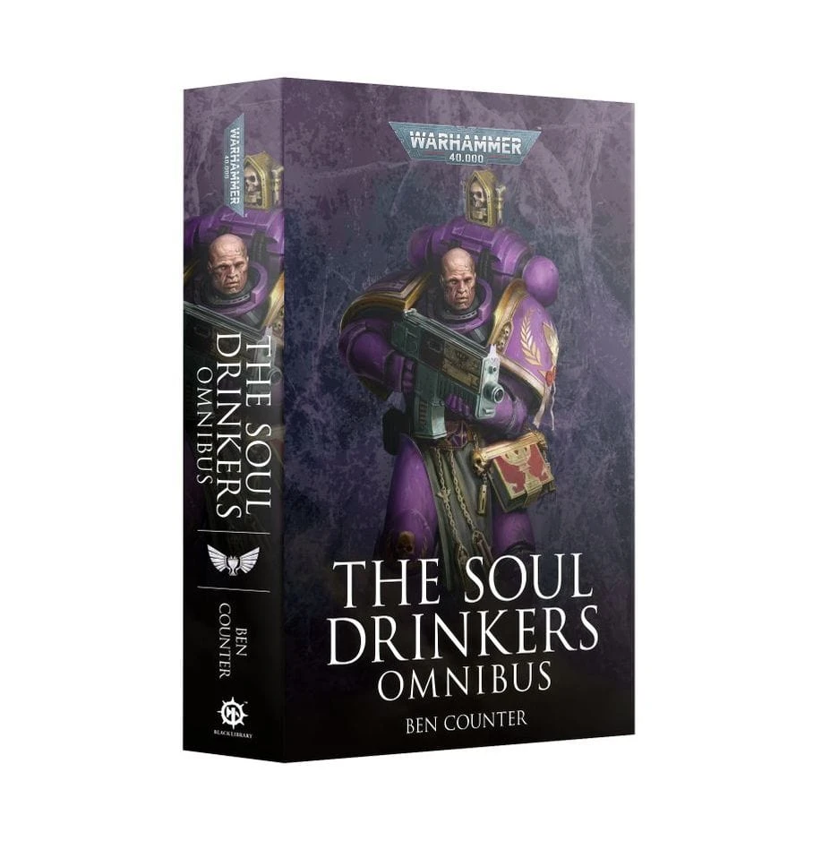 The Soul Drinkers Omnibus (PB) 1 The Soul Drinkers Omnibus (PB)