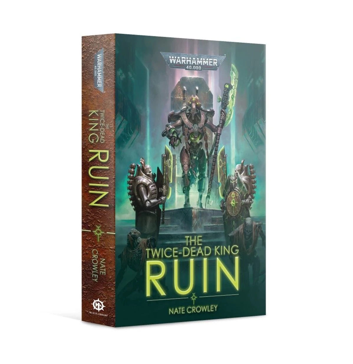 The Twice-Dead King: Ruin (PB) 1 The Twice-Dead King: Ruin (PB)