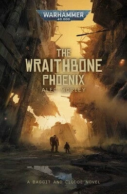 The Wraithbone Phoenix (PB) 1 The Wraithbone Phoenix (PB)