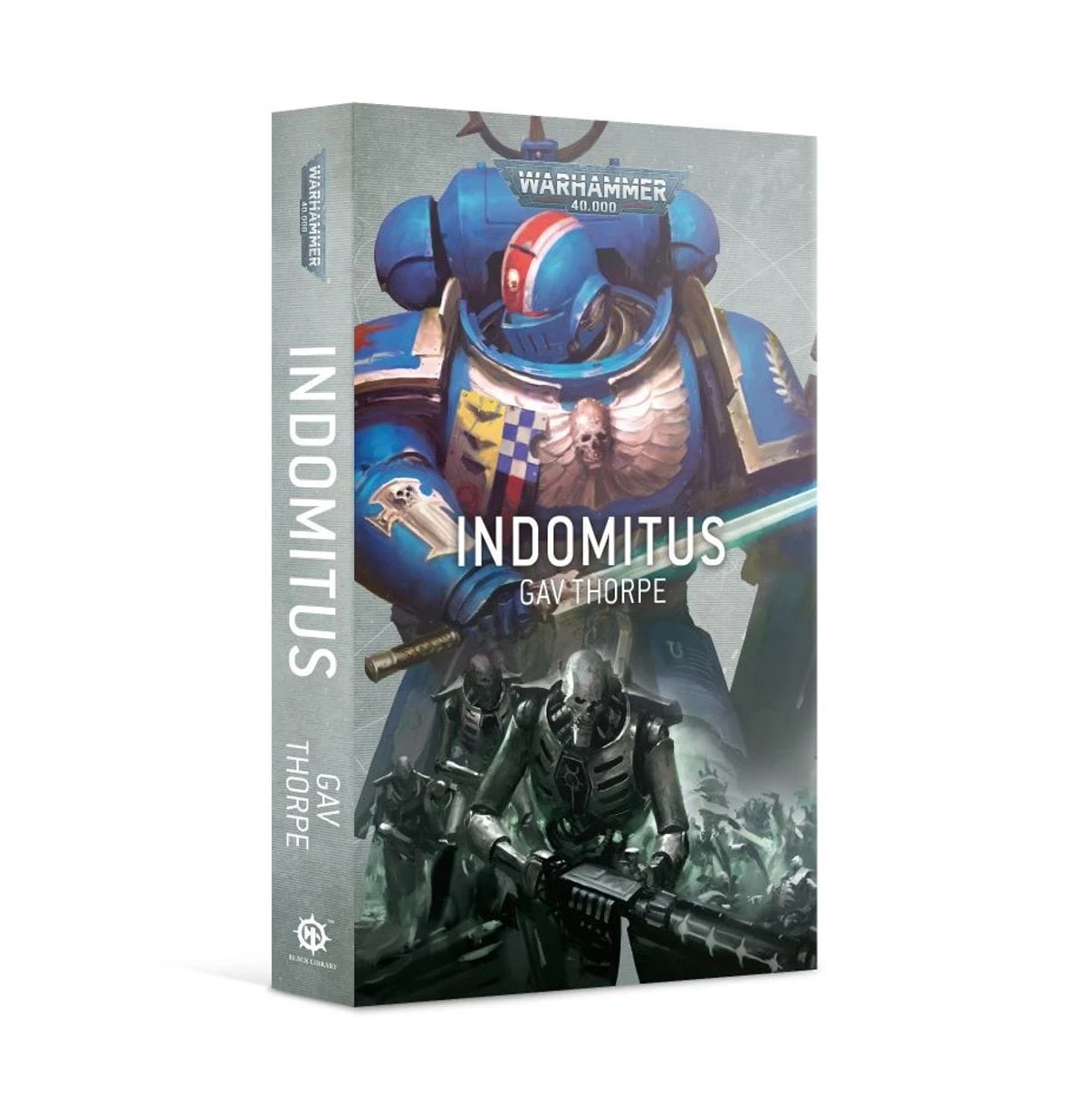 Warhammer 40K: Indomitus (PB) 1 Warhammer 40K: Indomitus (PB)