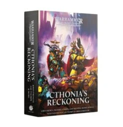 Warhammer The Horus Heresy: Cthonia's Reckoning Hardcover