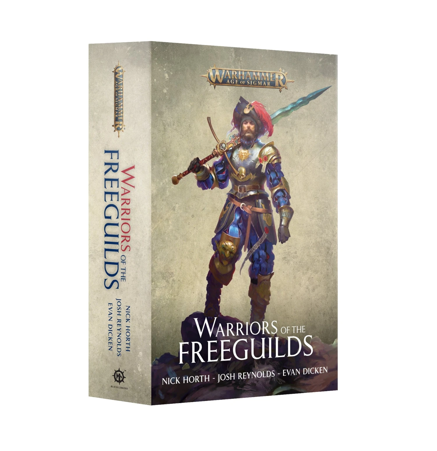 Warriors Of The Freeguilds (PB) 1 Warriors Of The Freeguilds (PB)