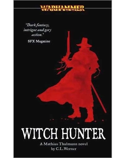 Witch Hunter (PB) 1 Witch Hunter (PB)