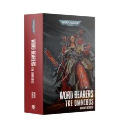 Word Bearers Omnibus (PB)