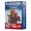 Blood Bowl: Chaos Dwarf Team Card Pack