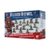 Games Workshop Blood Bowl: Chaos Dwarf Team - The Zharr-Naggrund Ziggurats