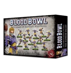 Games Workshop Blood Bowl: Elven Union Team - The Elfheim Eagles