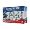 Games Workshop Blood Bowl: Gnome Team - The Glimdwarrow Groundhogs