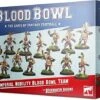 Games Workshop Blood Bowl: Imperial Nobility Team - Bogenhafen Barons