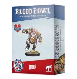 Games Workshop Blood Bowl: Ogre