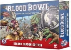 Games Workshop Blood Bowl: Second Season Edition