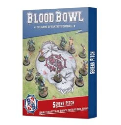 Games Workshop Blood Bowl: Sevens Pitch