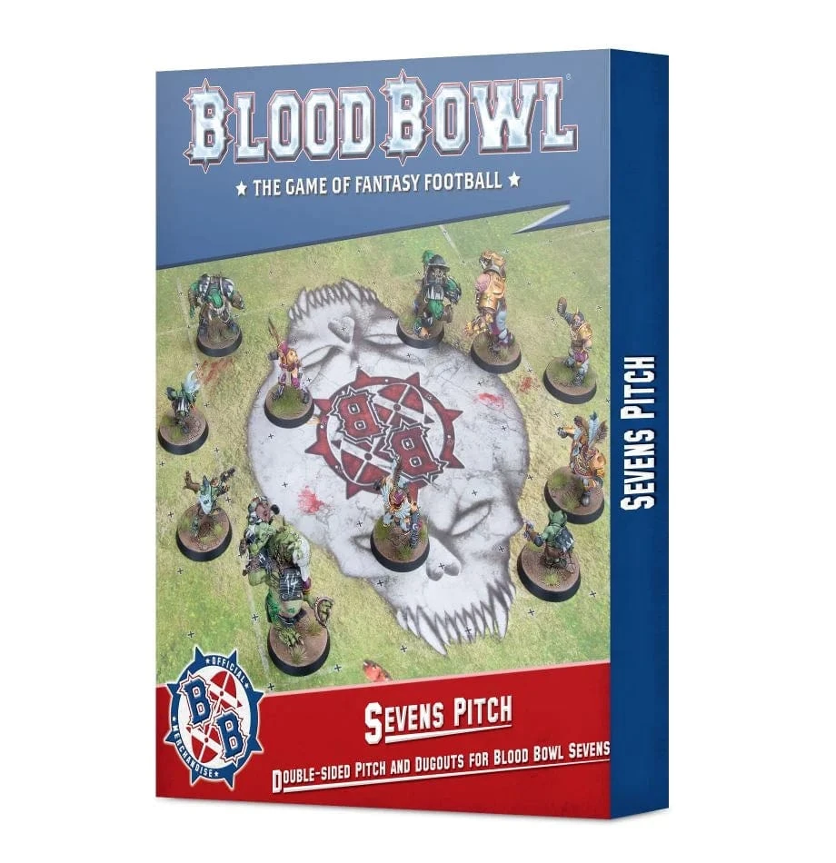 Games Workshop Blood Bowl: Sevens Pitch 1 Games Workshop Blood Bowl: Sevens Pitch
