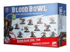 Games Workshop Blood Bowl: Skaven Team - Skavenblight Scramblers