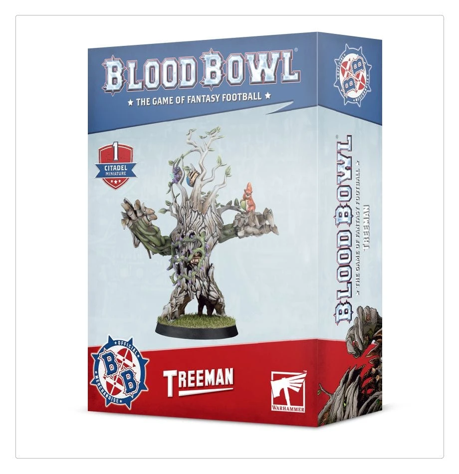 Games Workshop Blood Bowl: Treeman 1 Games Workshop Blood Bowl: Treeman
