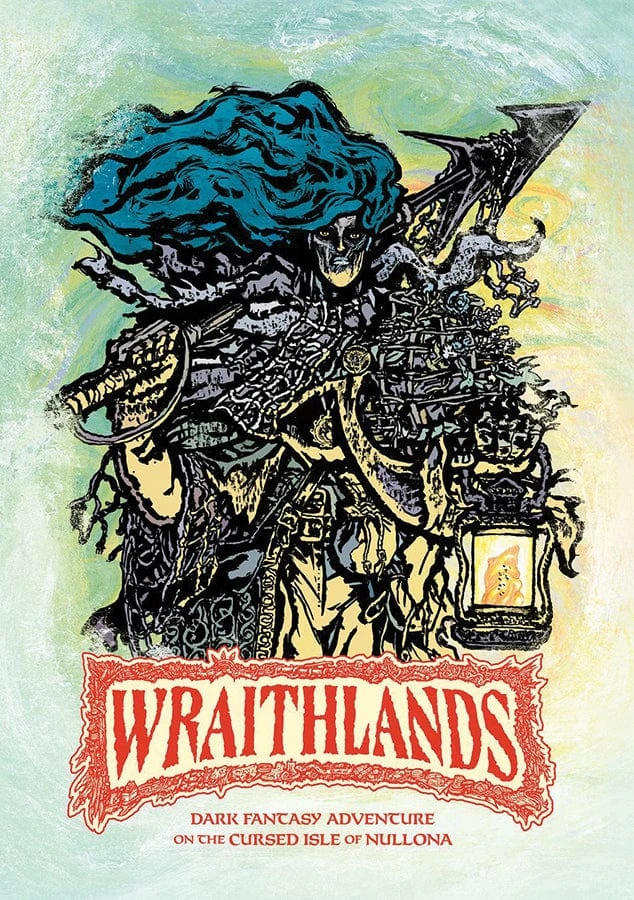 Wraithlands RPG 1 Wraithlands RPG