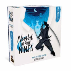 Night Of The Ninja