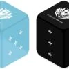 Hololive OCG: Official Dice - Light Blue And Black