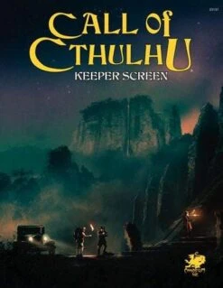 Call Of Cthulu Keeper Screen Pack